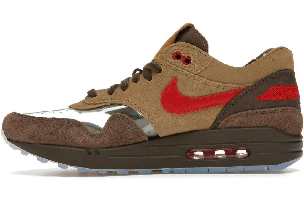 Nike Air Max 1 CLOT Kiss of Death CHA