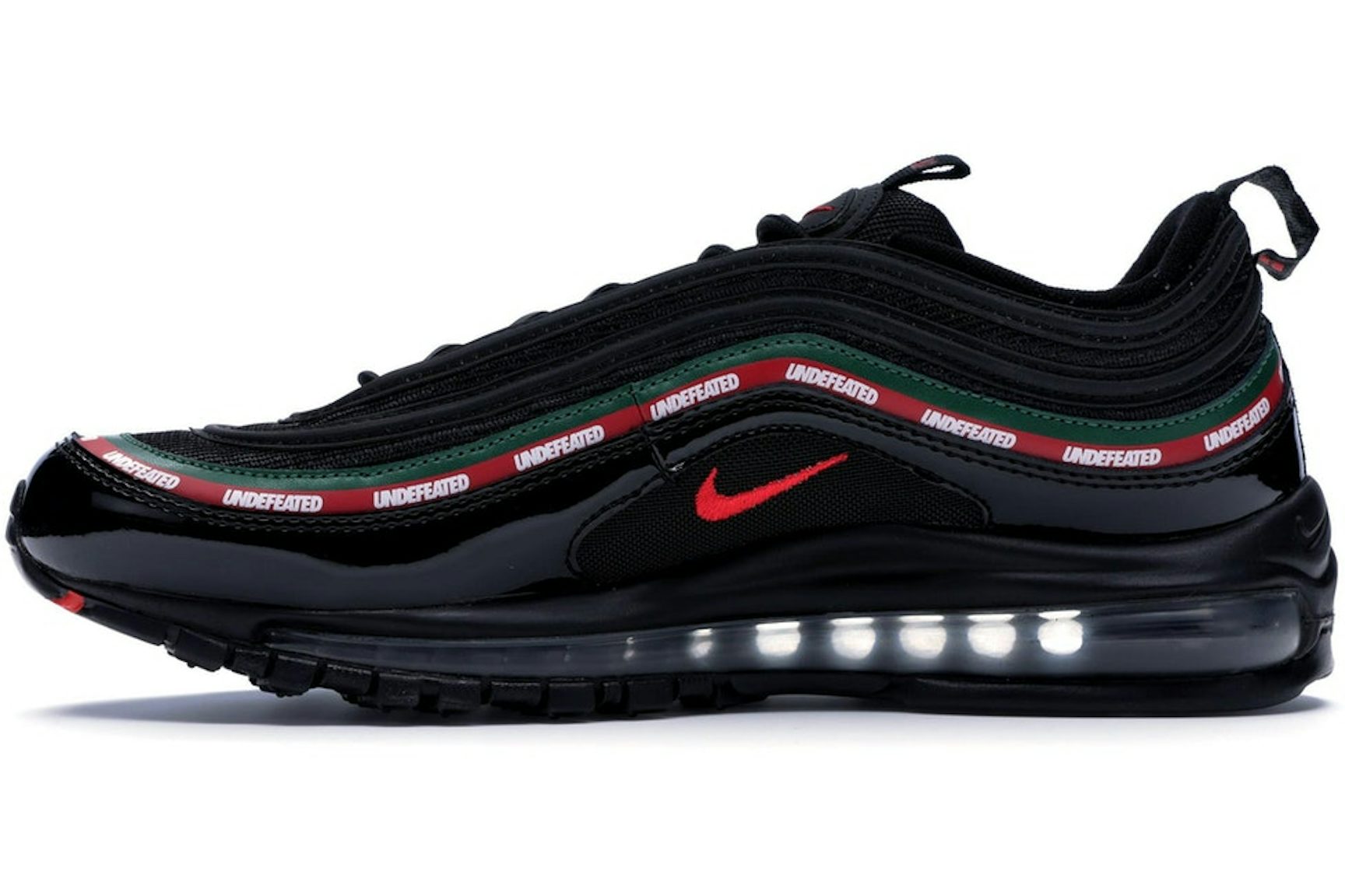 Nike Air Max 97 Undefeated Black-3