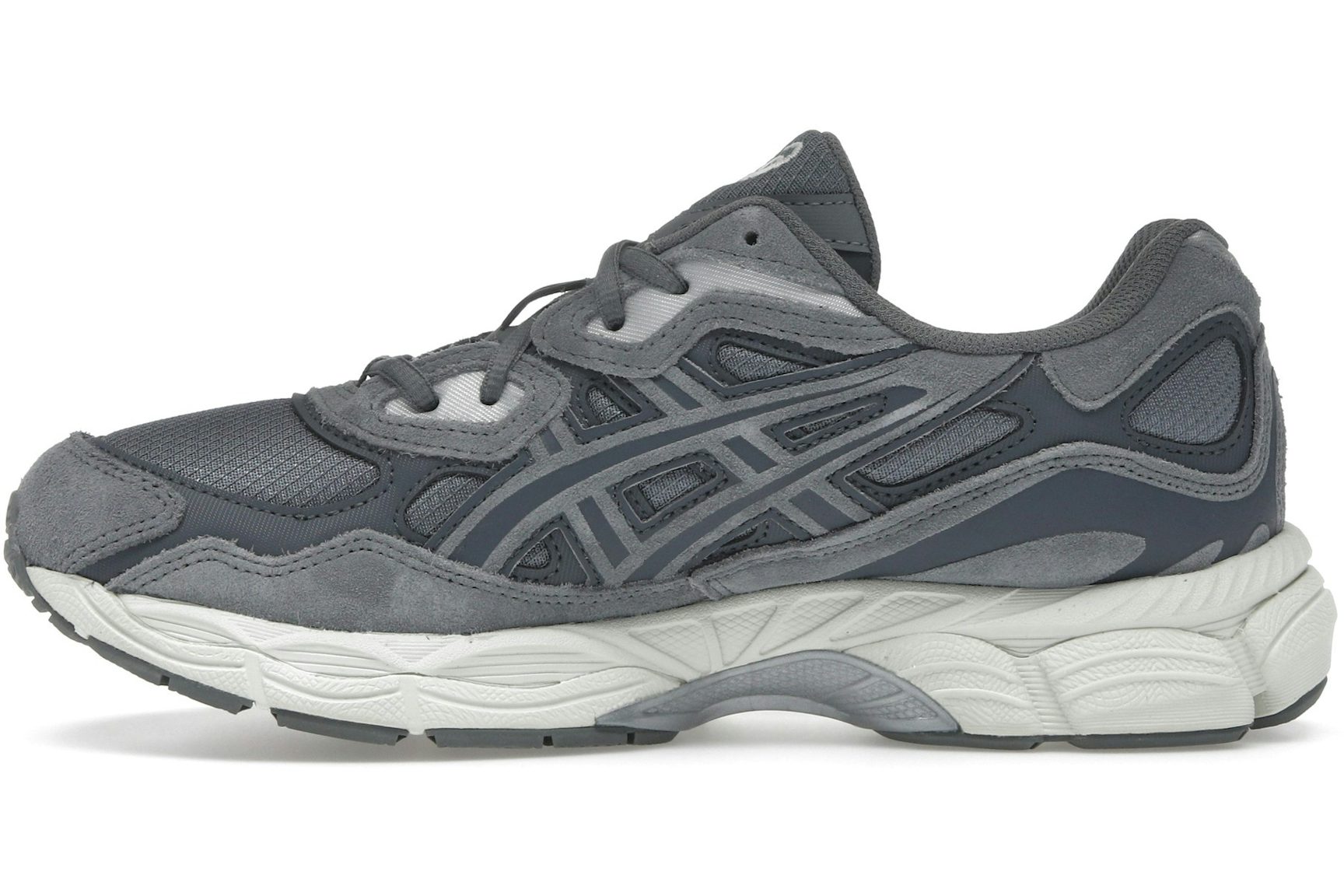 ASICS Gel-NYC Steel Grey Carrier Grey
