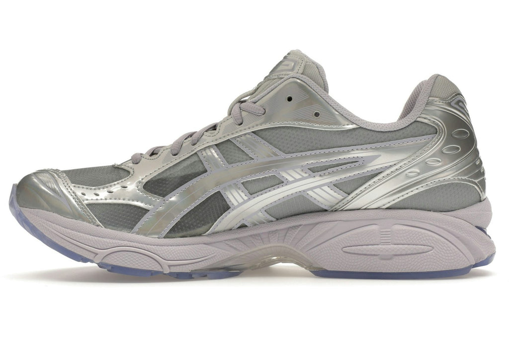ASICS Gel-Kayano 14 Kith Marvel Villains Silver Surfer Opened Box (Comic Not Included)