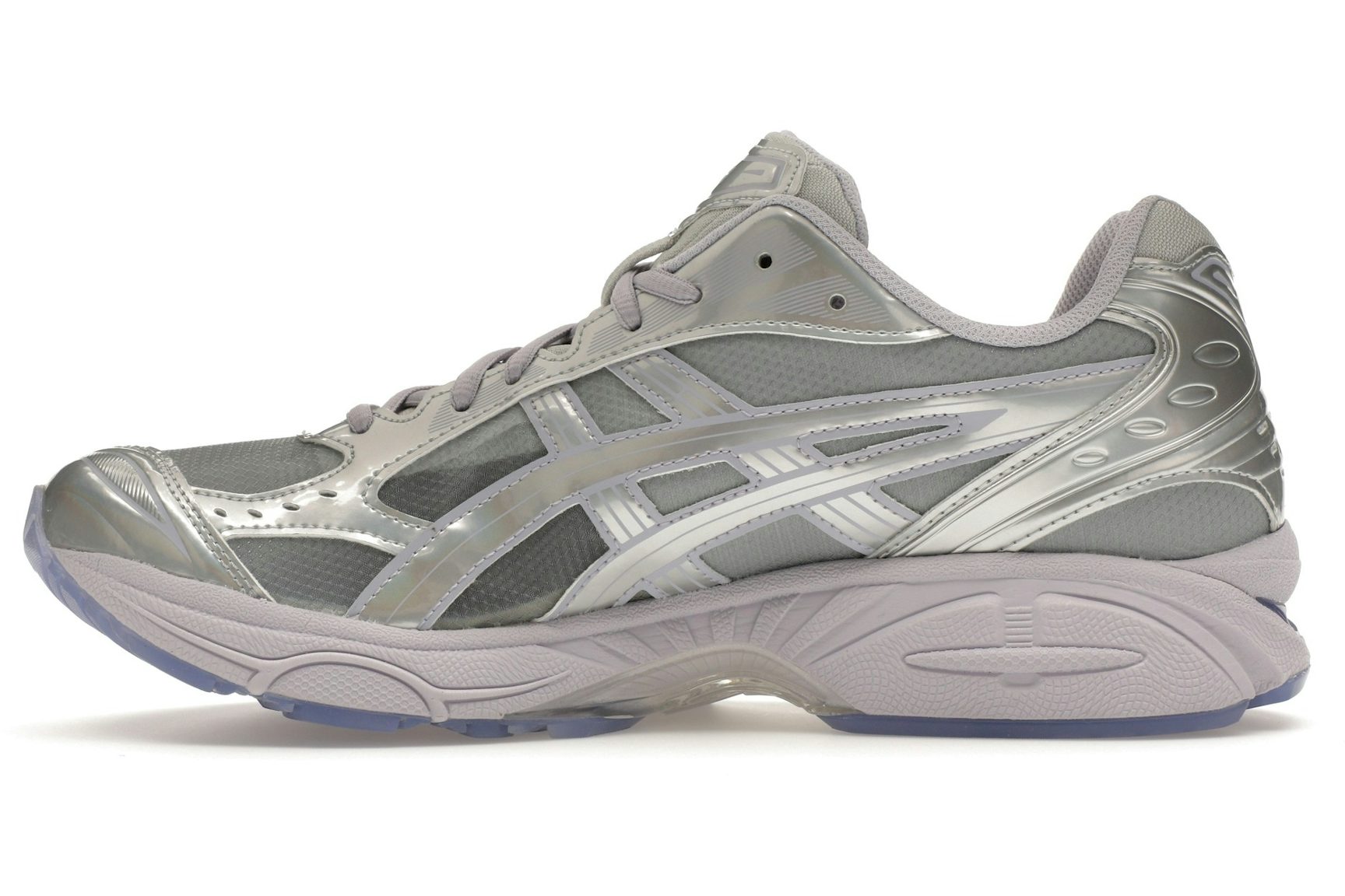 ASICS Gel-Kayano 14 Kith Marvel Villains Silver Surfer Opened Box (Comic Not Included)