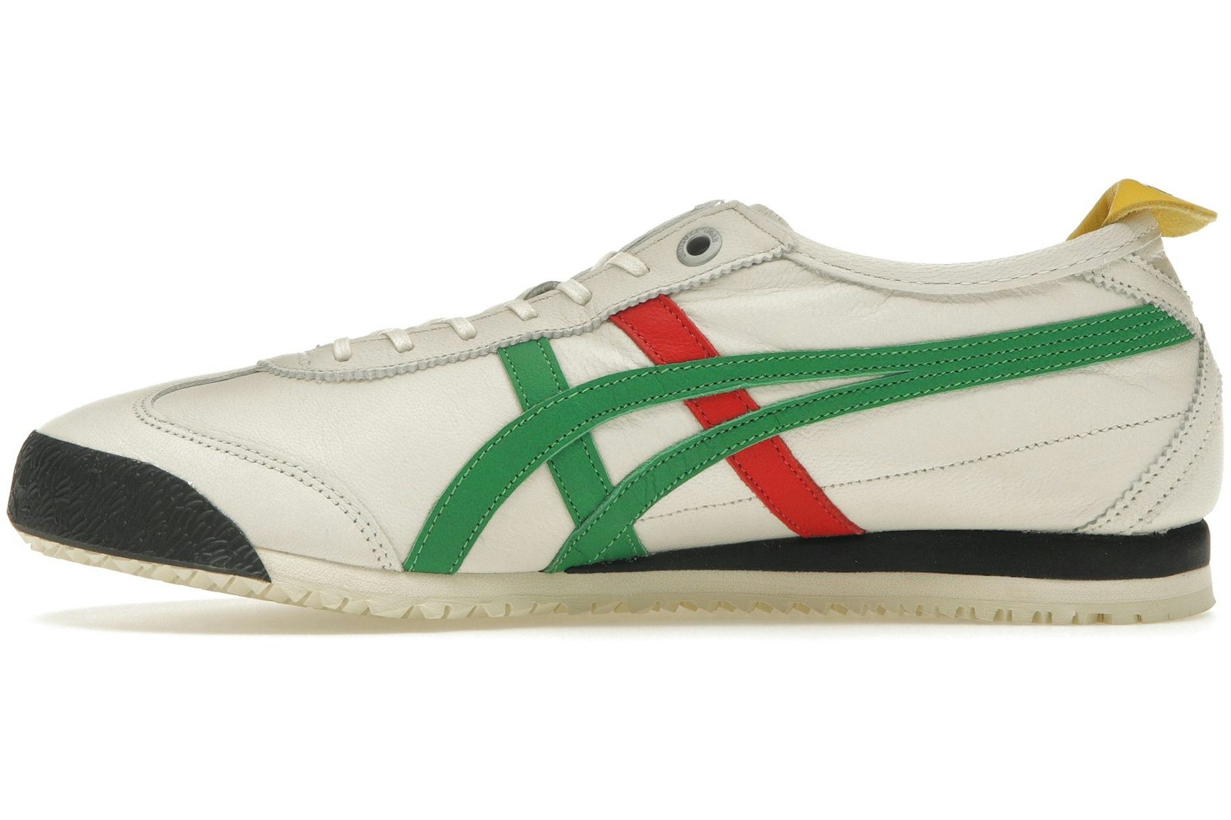 Onitsuka Tiger Mexico 66 SD Birch Green Red Yellow-3