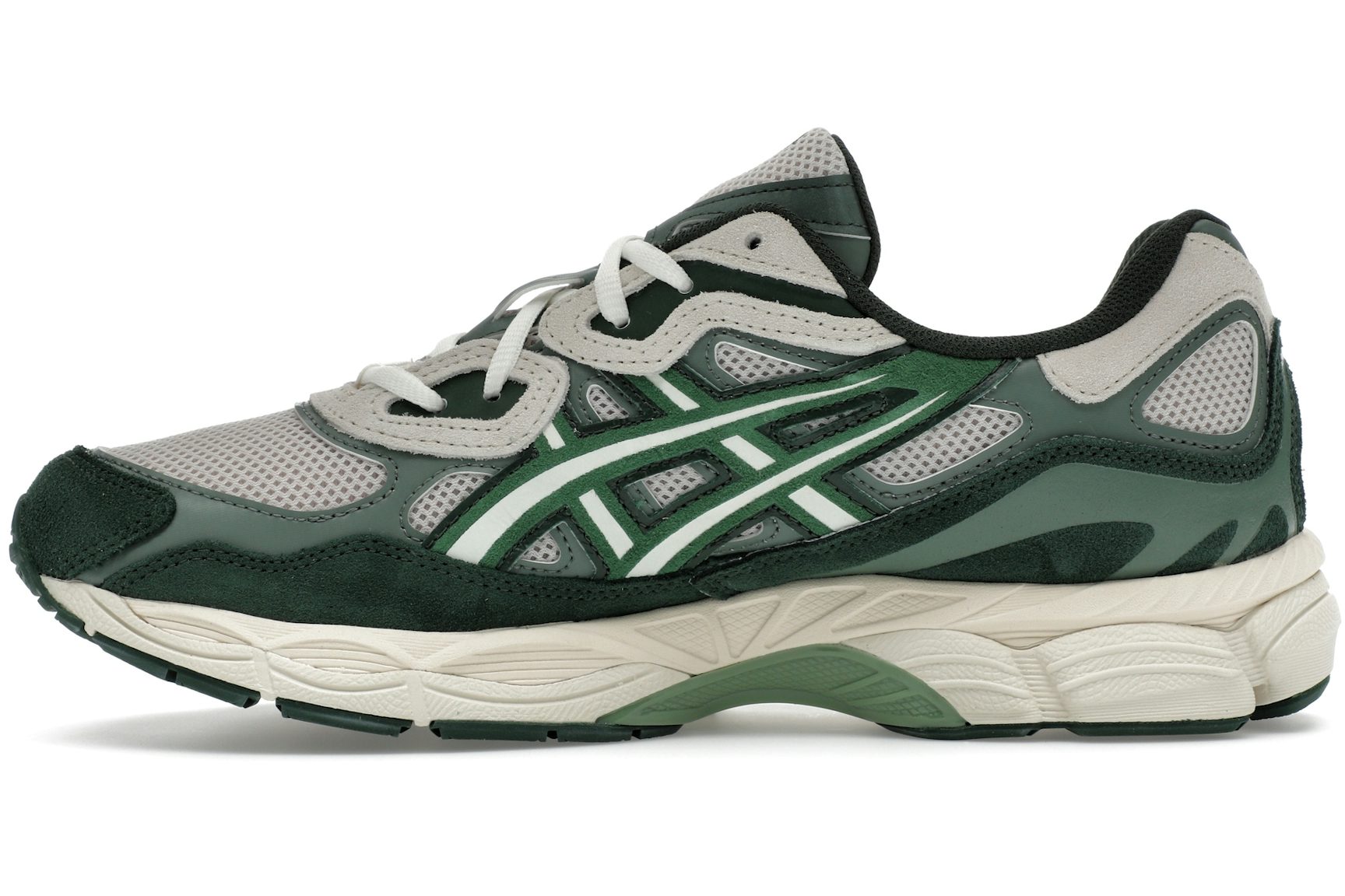 ASICS Gel-NYC Smoke Grey Formal Garden-3