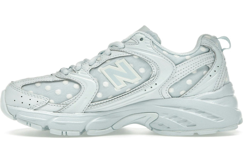 New Balance 530 Blue Polka Dot