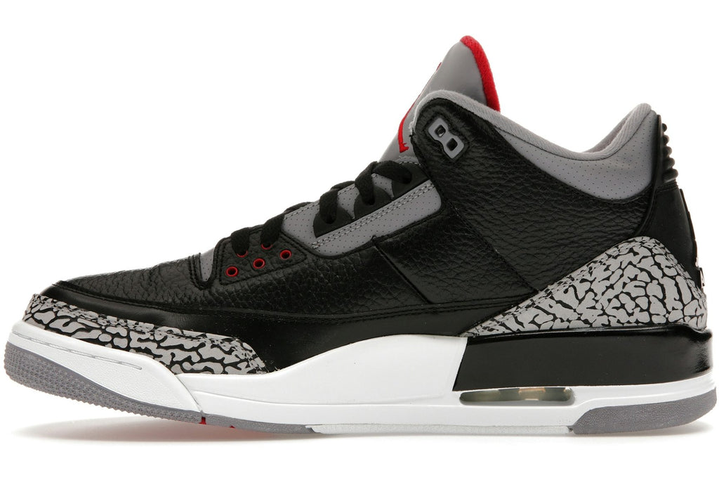 Jordan 3 Retro Black Cement (2011)-3