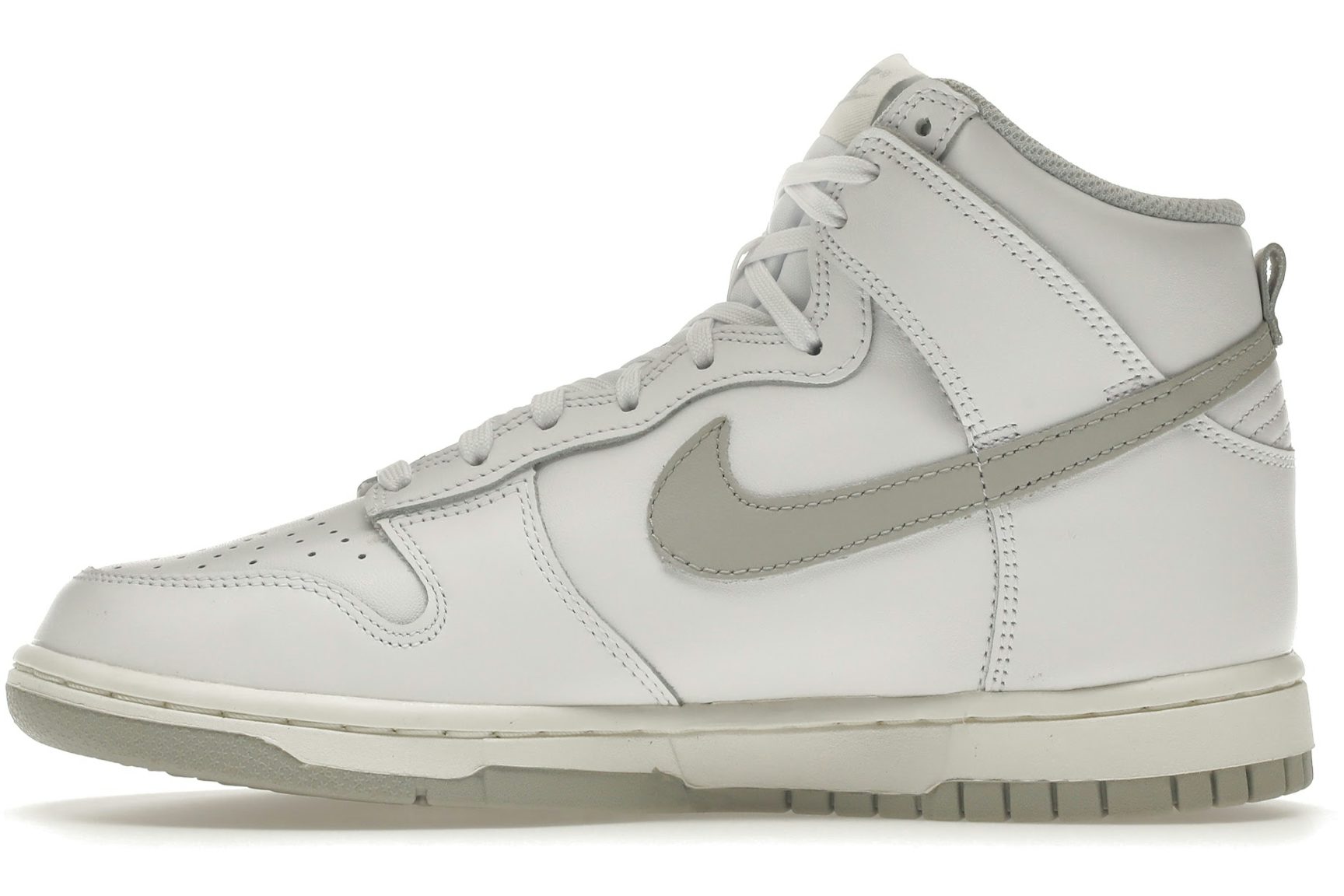 Nike Dunk High Neutral Grey (Women's)-3