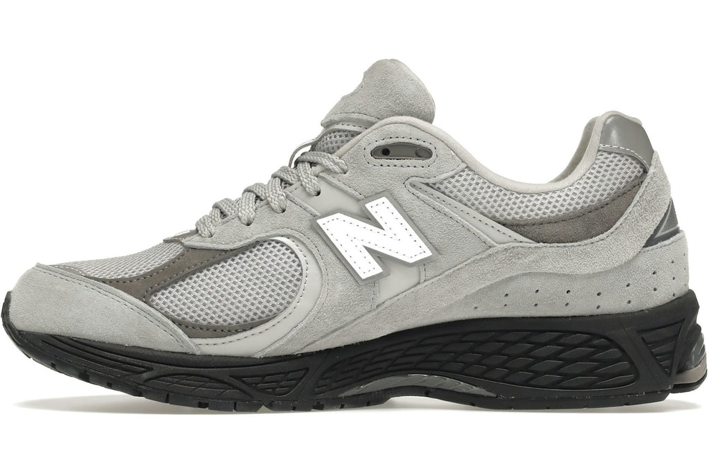 New Balance 2002R Grey Black JD Sports Exclusive-3
