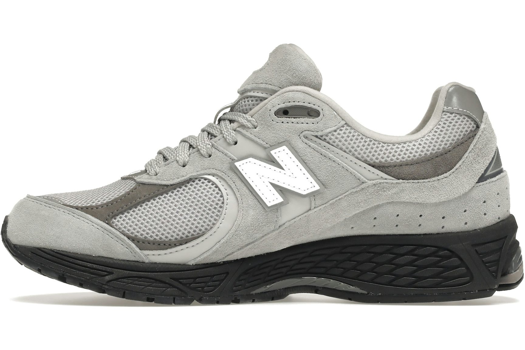 New Balance 2002R Grey Black JD Sports Exclusive-3
