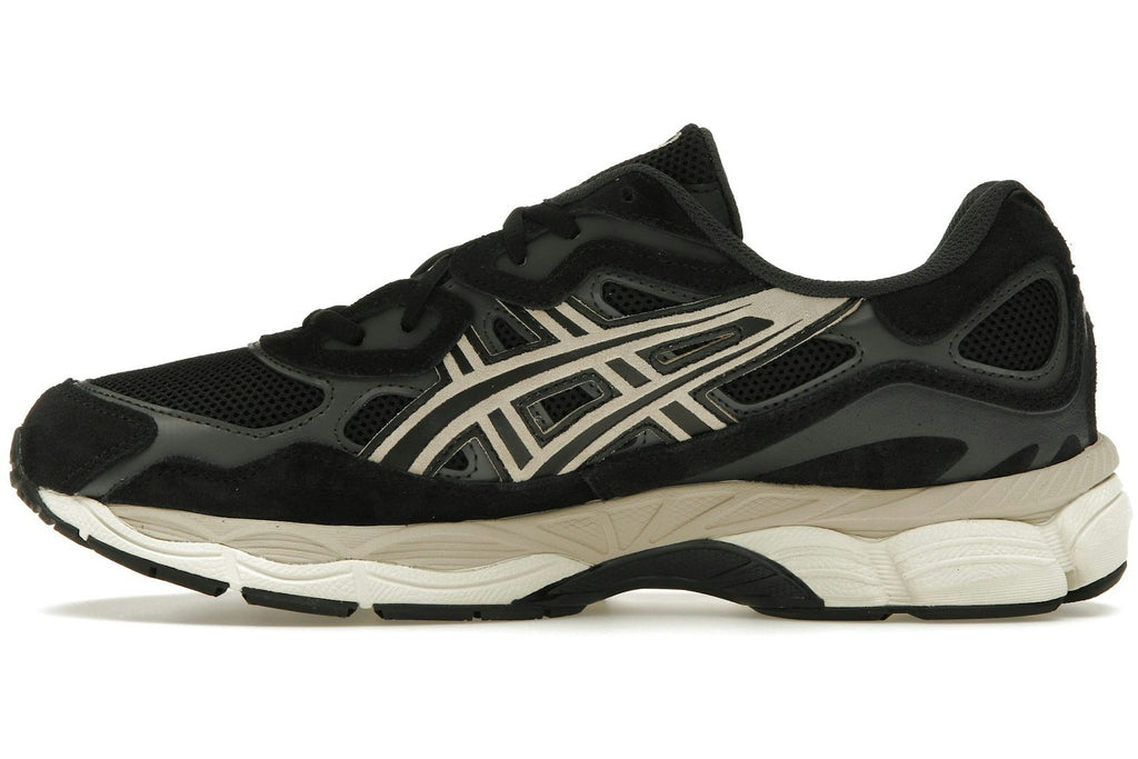 ASICS Gel-NYC Black Cream-3