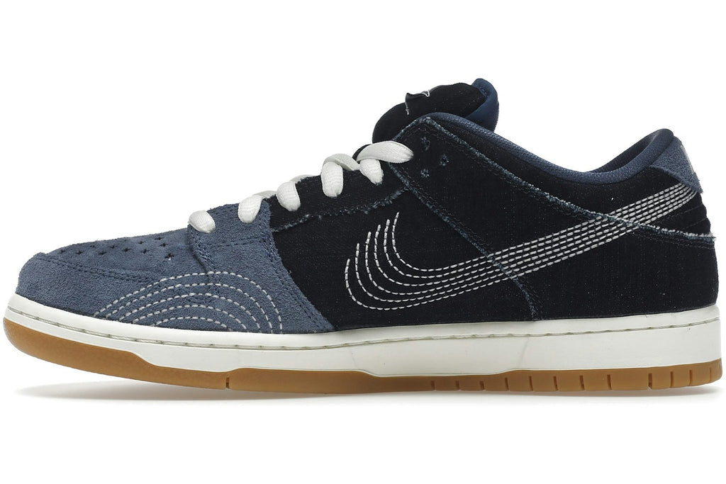 Nike SB Dunk Low Denim Sashiko-3