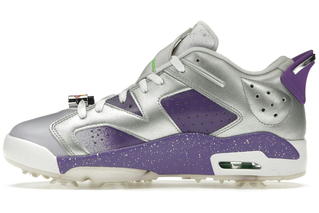Jordan 6 Retro Low Golf US Open (2023)-3