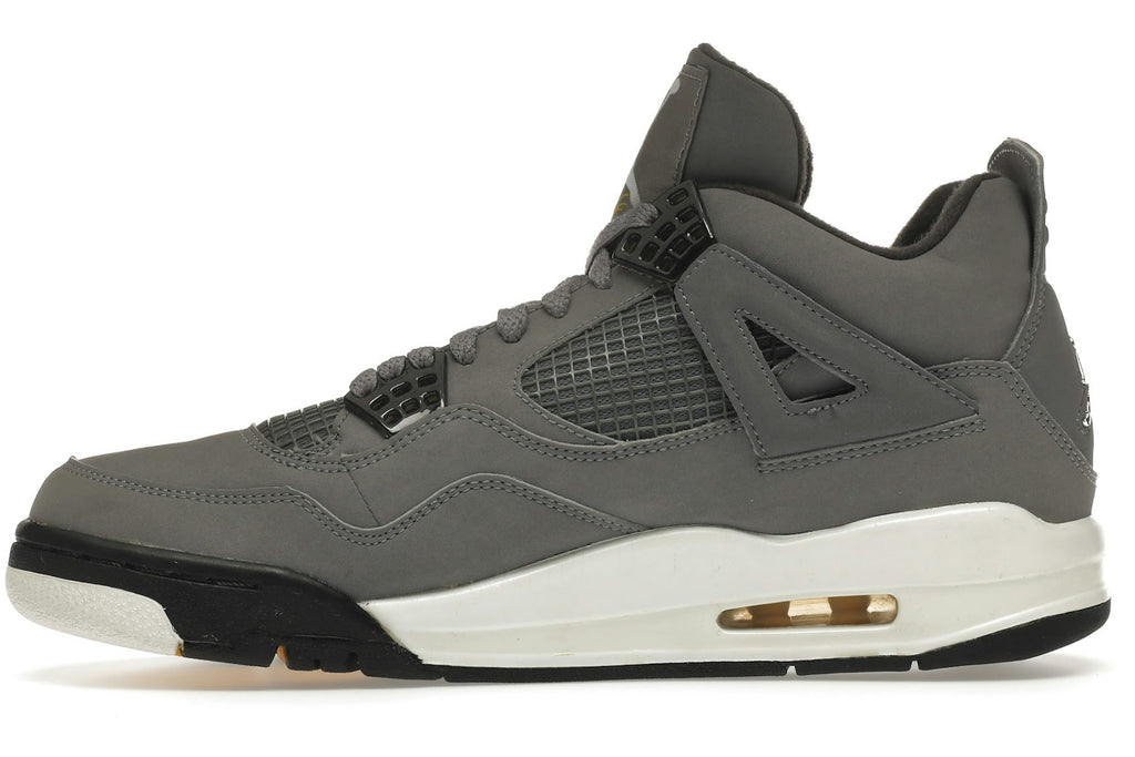 Jordan 4 Retro Cool Grey (2019)