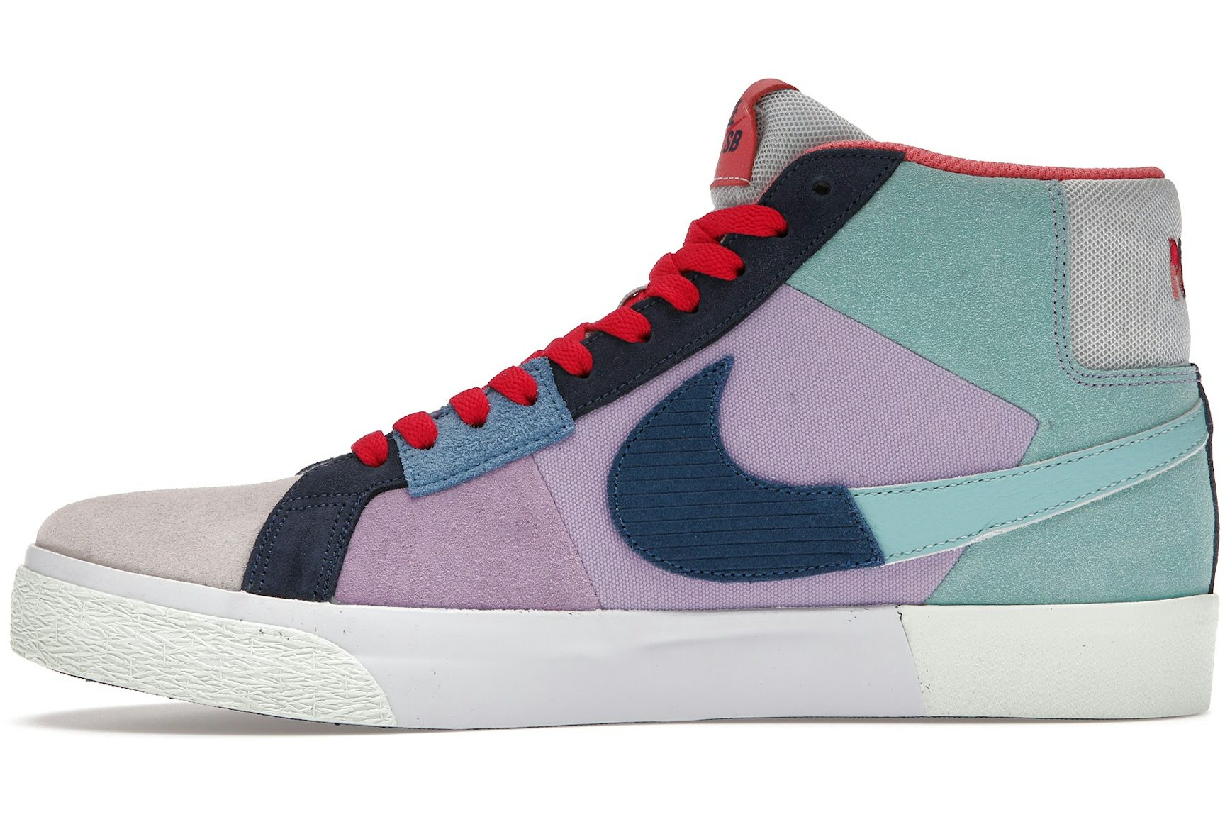 Nike Blazer Mid Mosaic-3