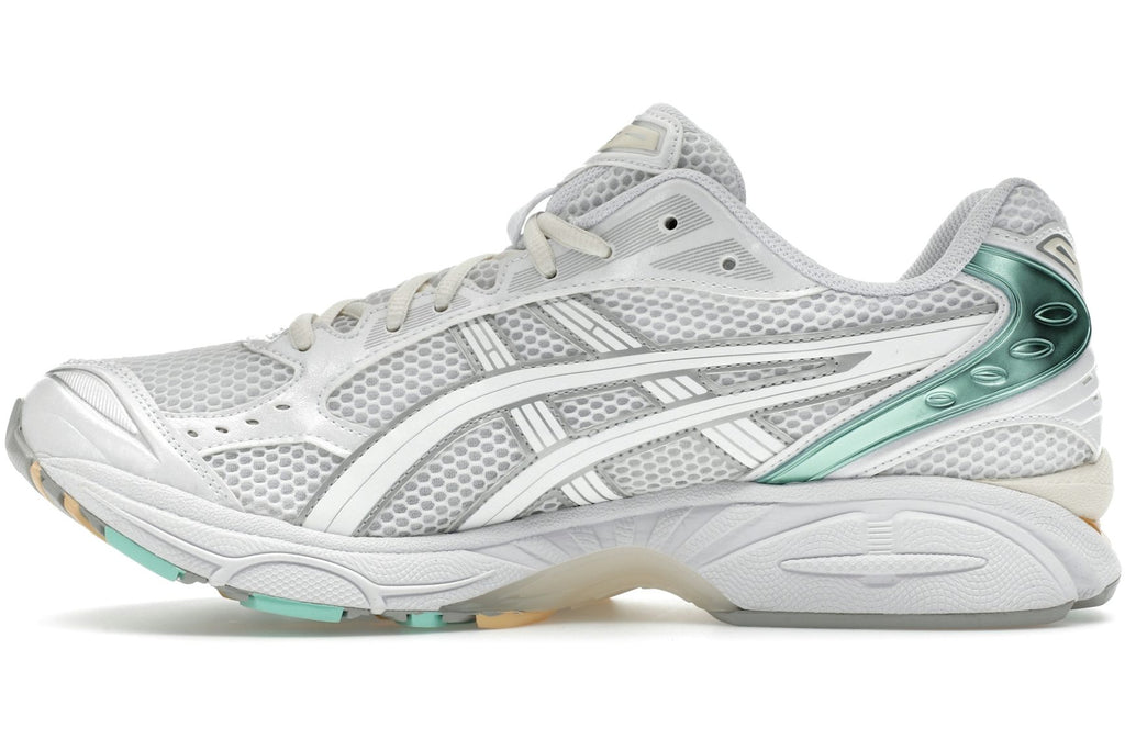 ASICS Gel-Kayano 14 White Mint Gold-3