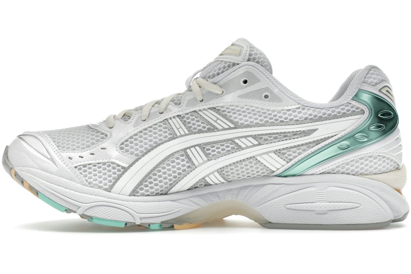 ASICS Gel-Kayano 14 White Mint Gold-3