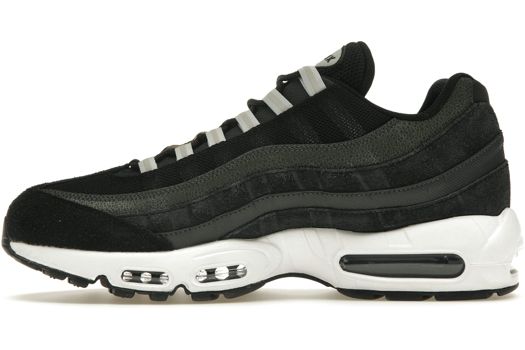 Nike Air Max 95 Black Anthracite Pure Platinum