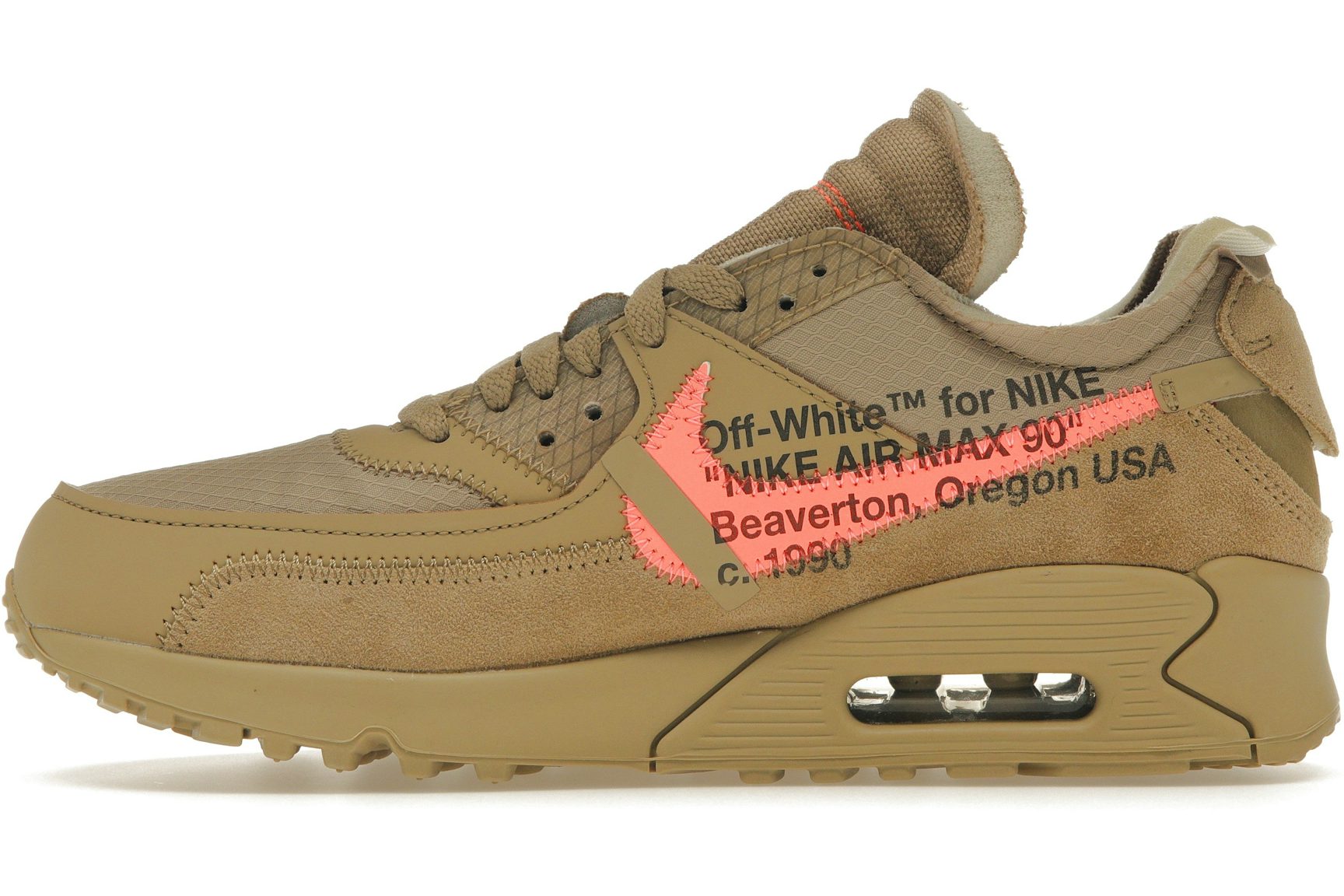 Nike Air Max 90 Off-White Desert Ore