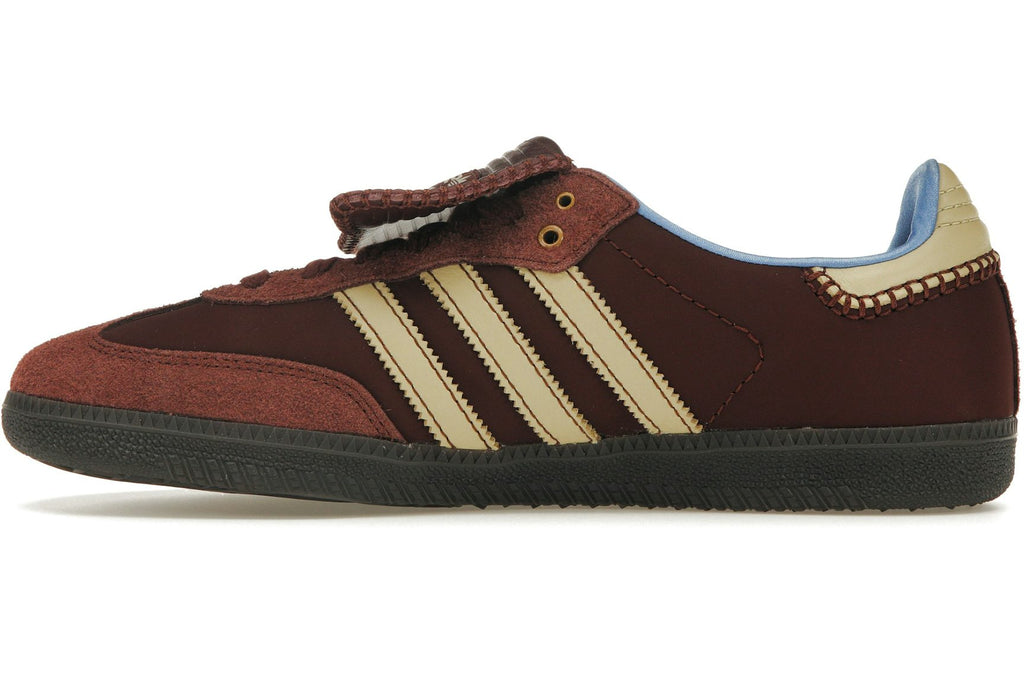 adidas Samba Nylon Wales Bonner Fox Brown-3