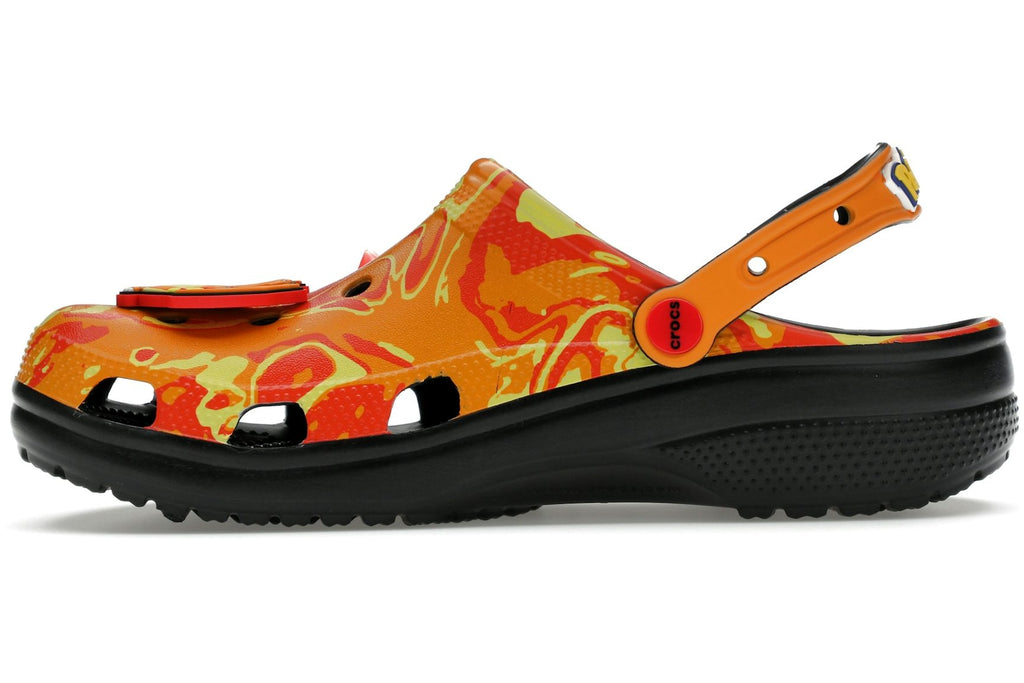 Crocs Classic Clog Pokémon Charizard