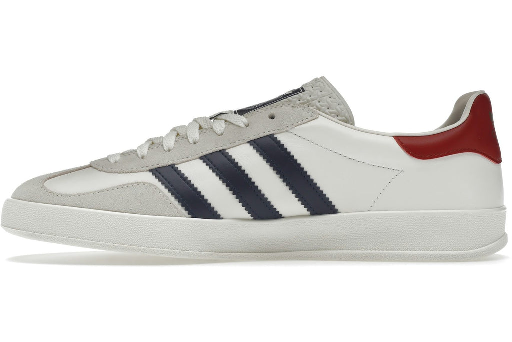 adidas x Gucci Gazelle White-3