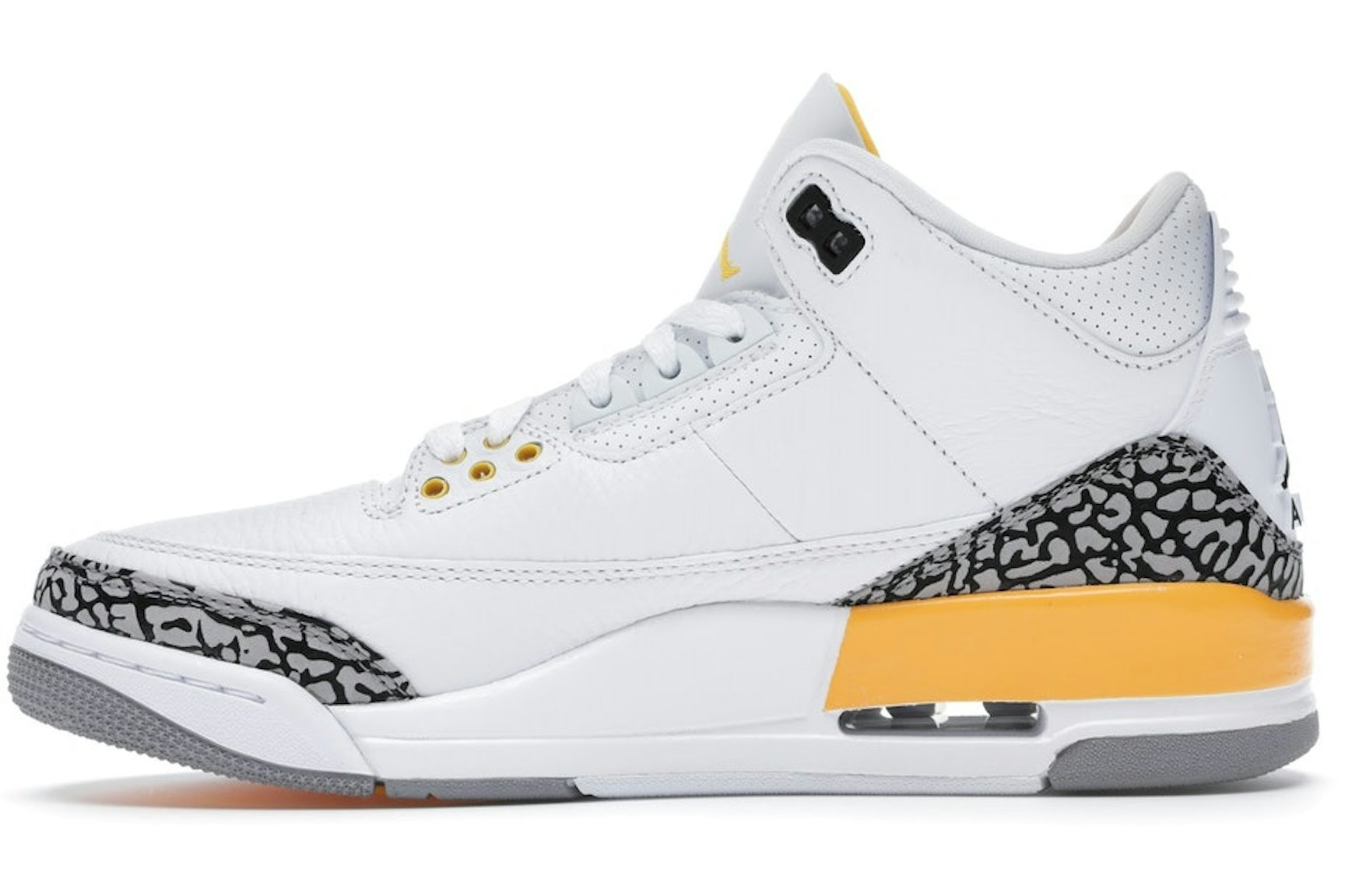 Jordan 3 Retro Laser Orange (Women's)-3