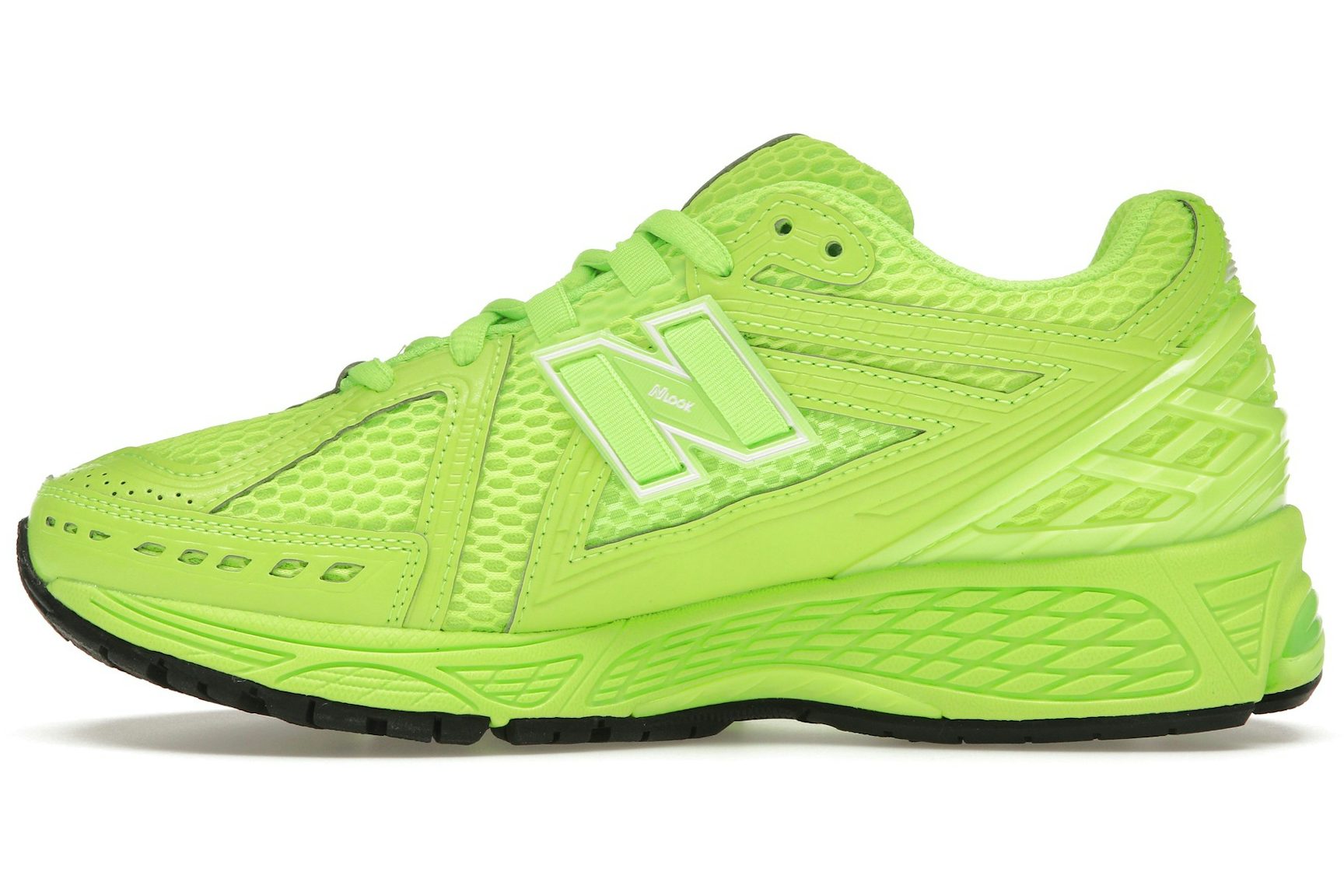 New Balance 1906R ASOS Exclusive Neon Green-3