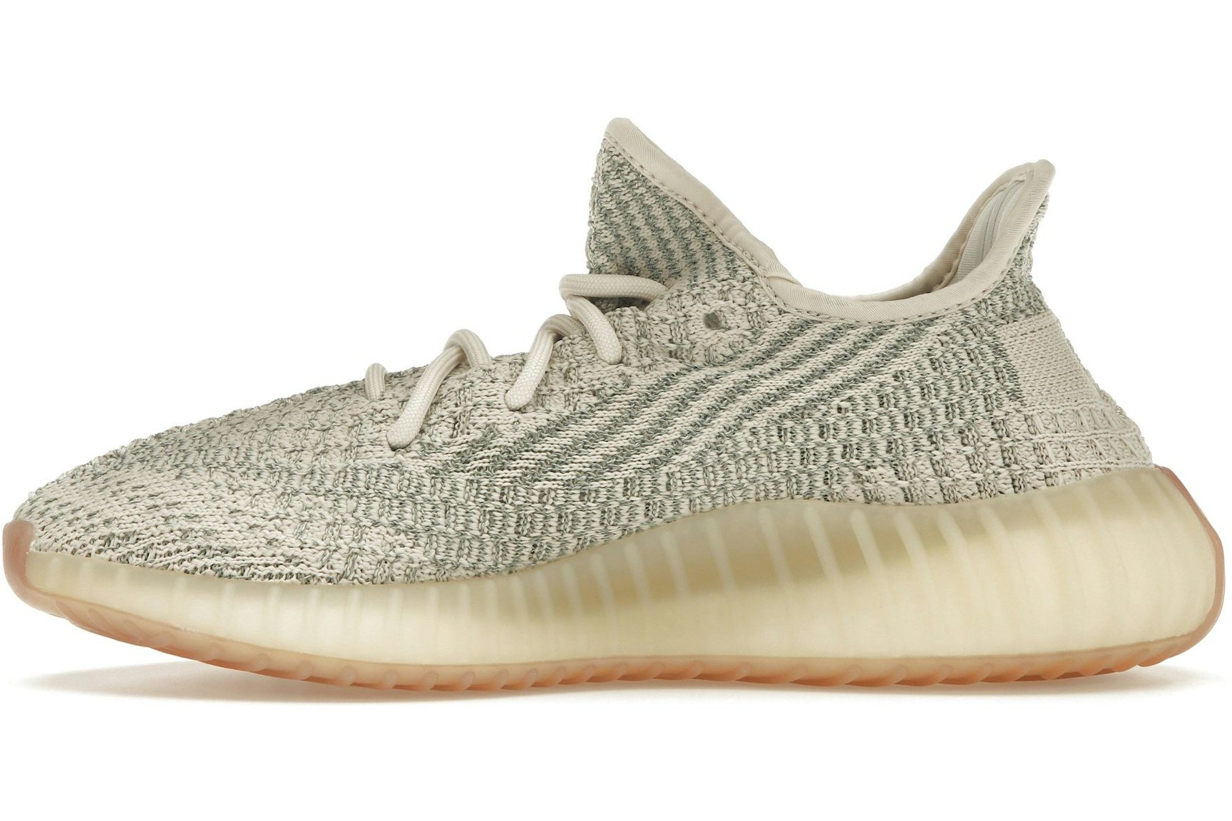 adidas Yeezy Boost 350 V2 Citrin (Reflective)-3