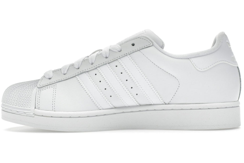 adidas Superstar II Triple White-3