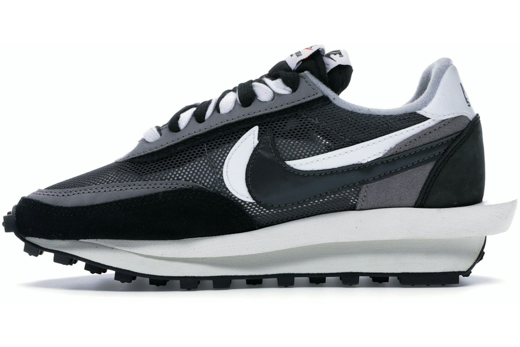 Nike LD Waffle sacai Black-3