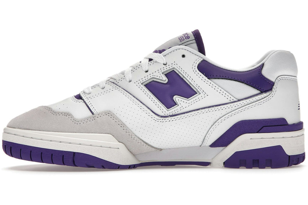 New Balance 550 White Purple-3