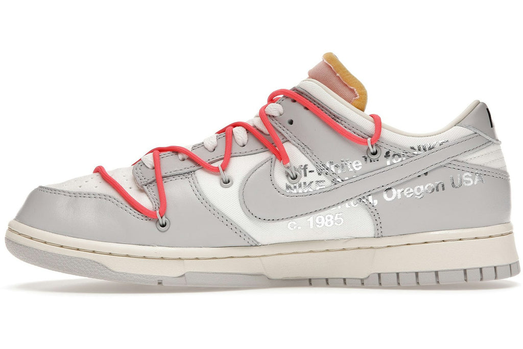Nike Dunk Low Off-White Lot 6-3
