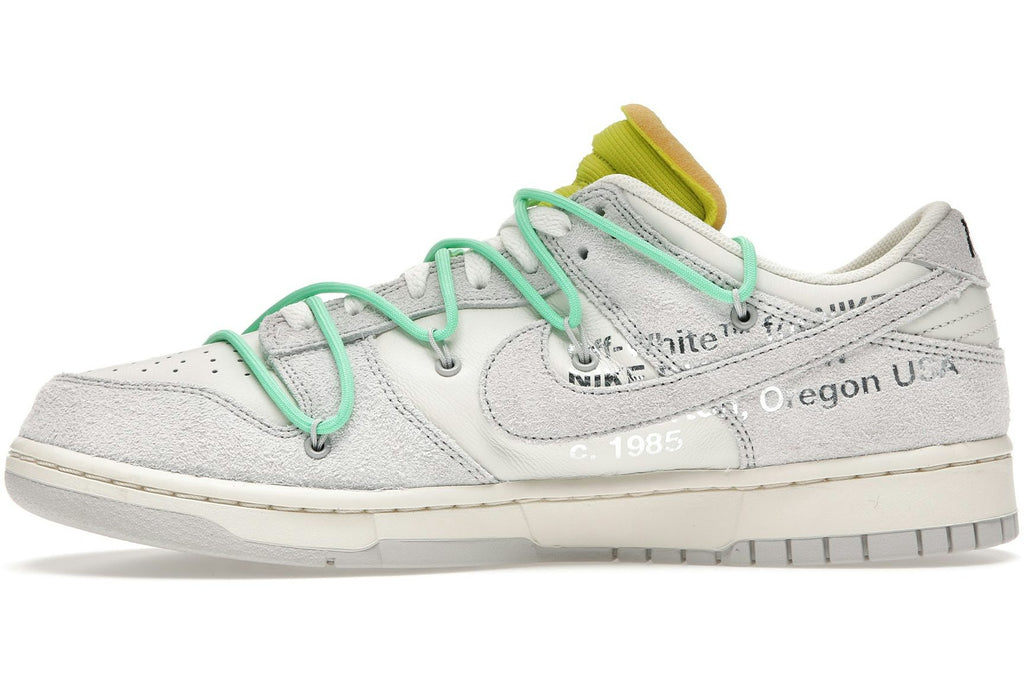 Nike Dunk Low Off-White Lot 14