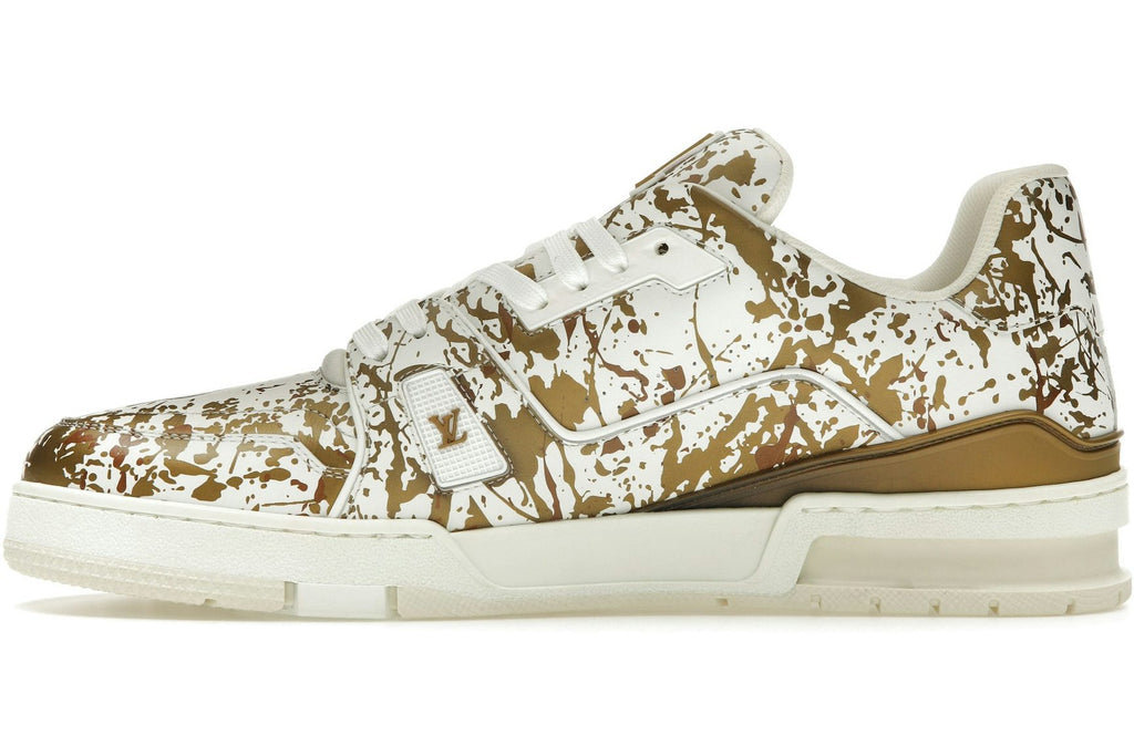 Louis Vuitton LV Trainer Lee Quinoñes LV Trainer in Residence