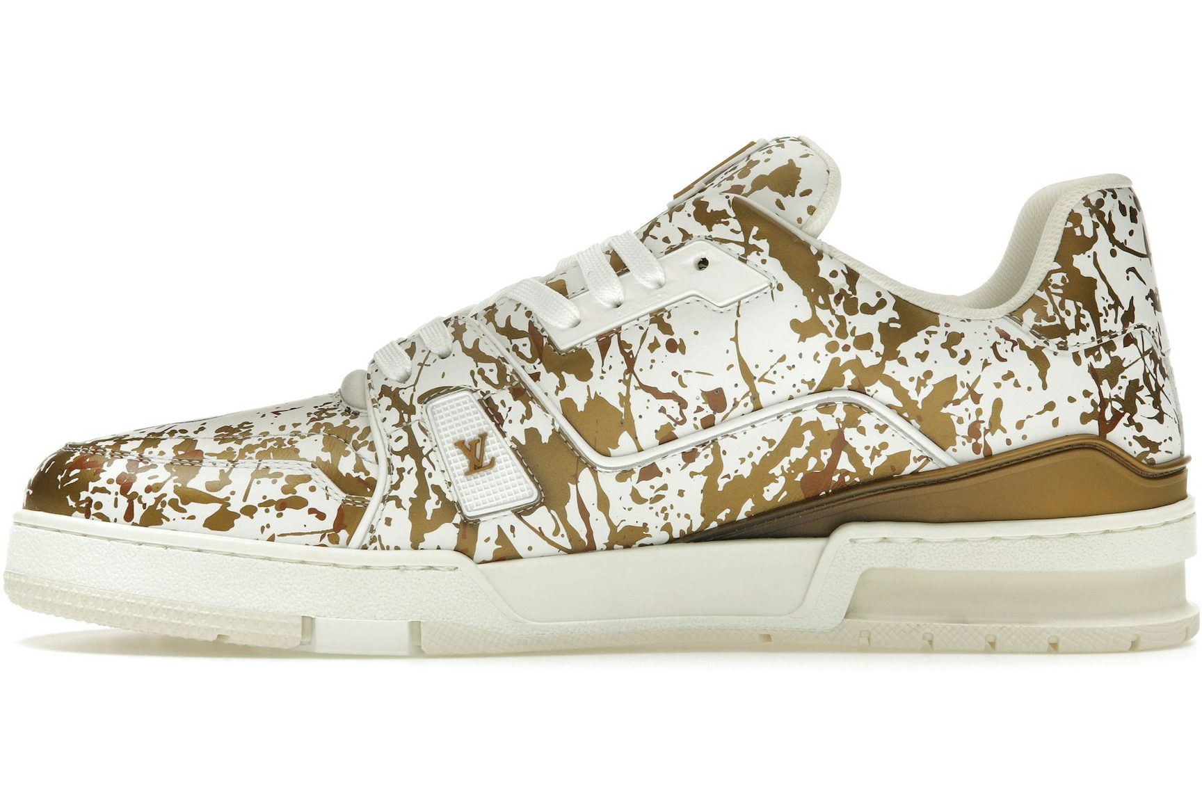 Louis Vuitton LV Trainer Lee Quinoñes LV Trainer in Residence