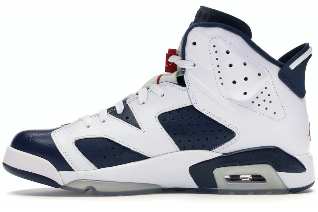Jordan 6 Retro Olympic London (2012)-3