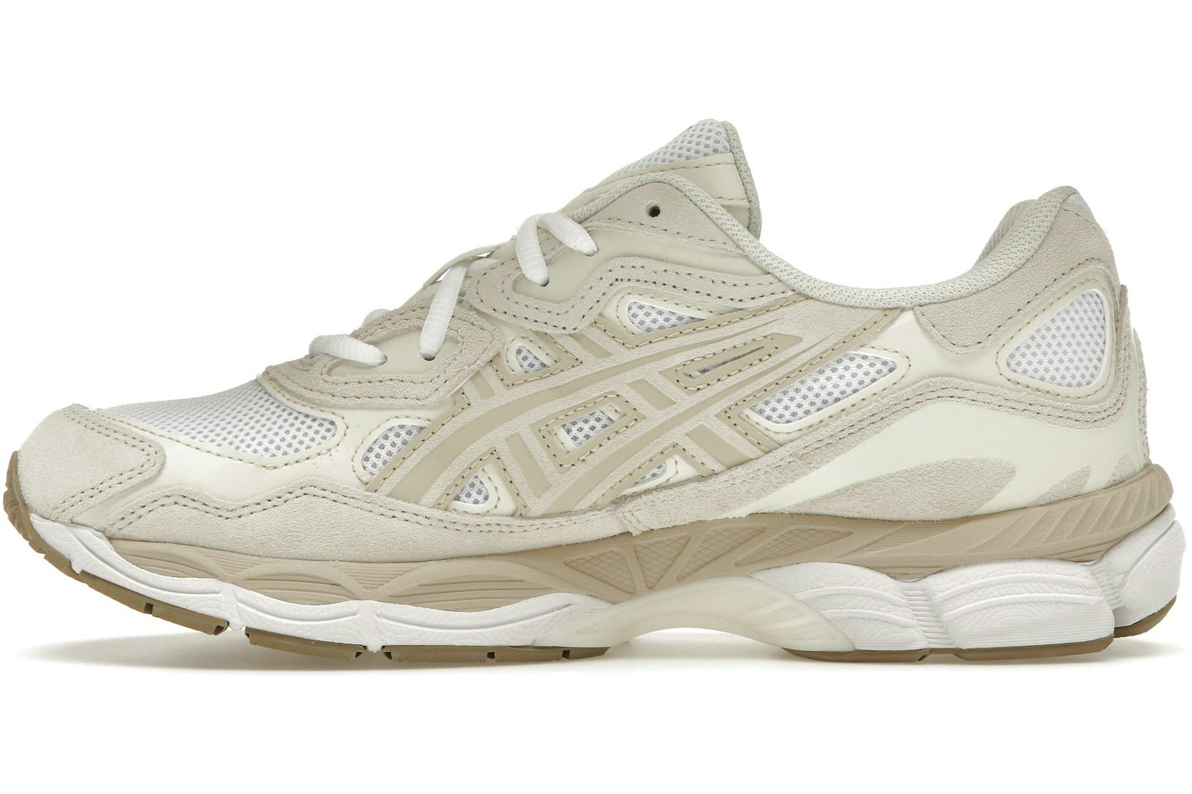ASICS Gel-NYC White Feather Grey-3