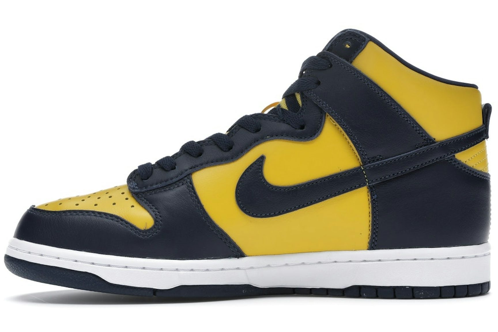 Nike Dunk High Michigan (2020)-3