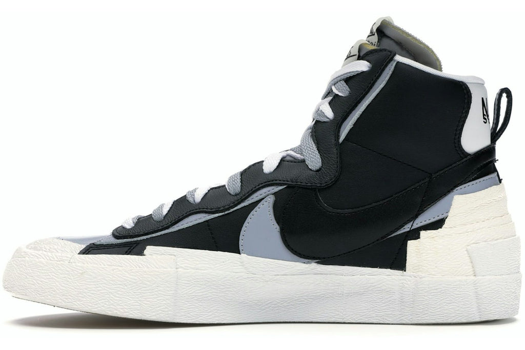 Nike Blazer Mid sacai Black Grey