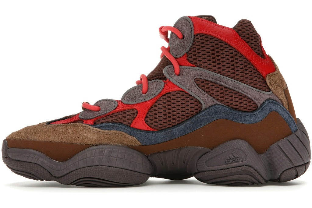 adidas Yeezy 500 High Sumac