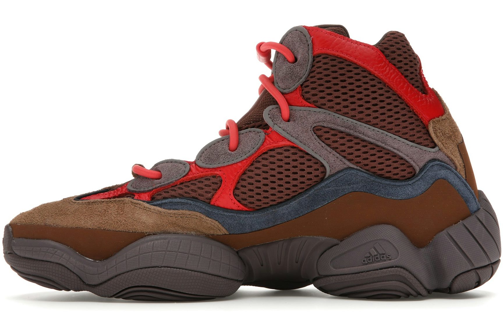 adidas Yeezy 500 High Sumac