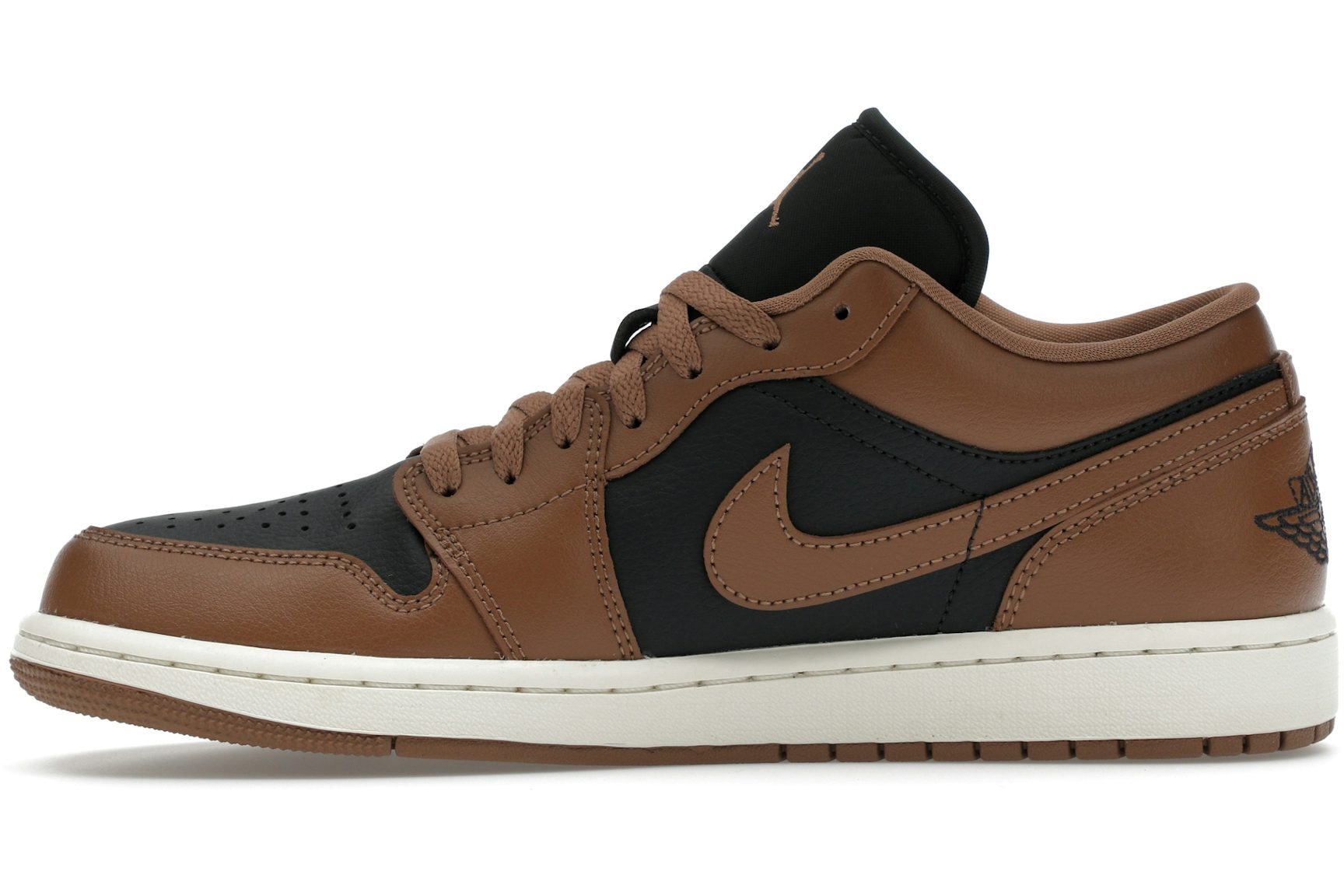 Jordan 1 Low Archaeo Brown (Women's)-3