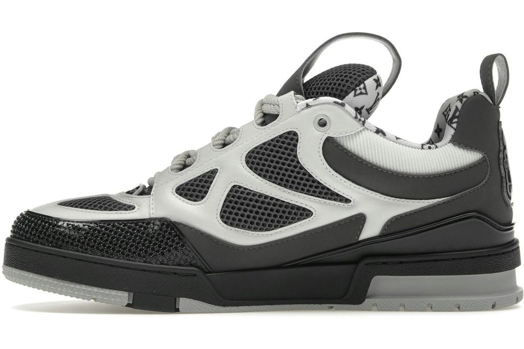 Louis Vuitton LV Skate Sneaker Grey White