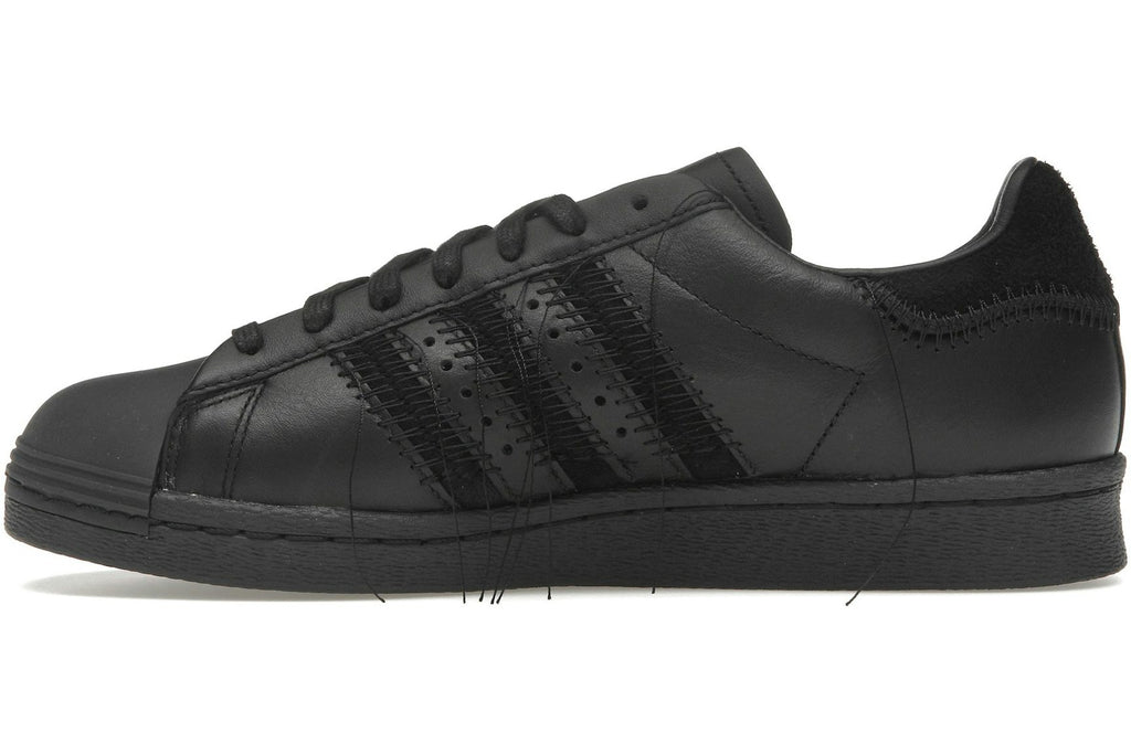 adidas Y-3 Superstar Triple Black-3