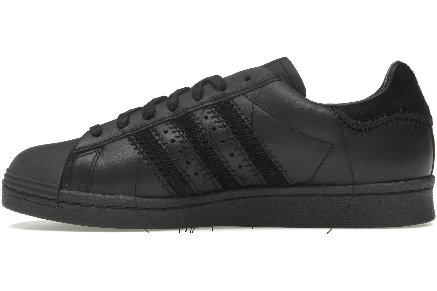 adidas Y-3 Superstar Triple Black-3