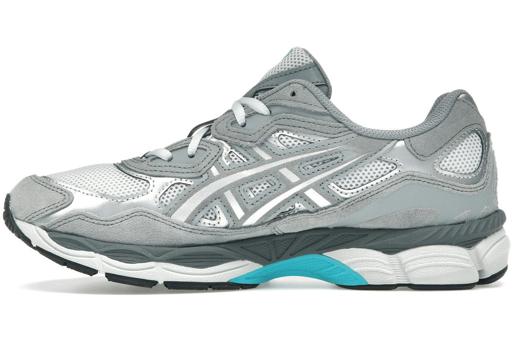 ASICS Gel-NYC Glacier Grey Blue