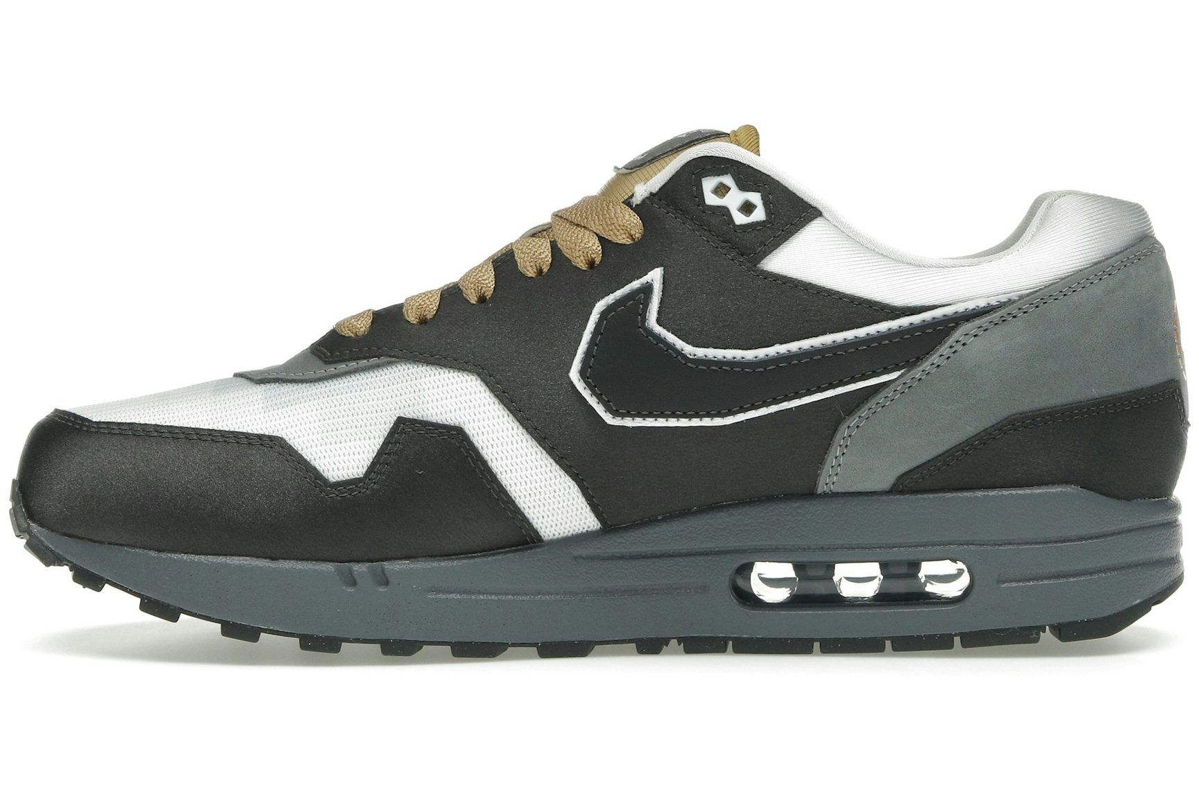 Nike Air Max 1 .SWOOSH Low Poly Big Head Mode