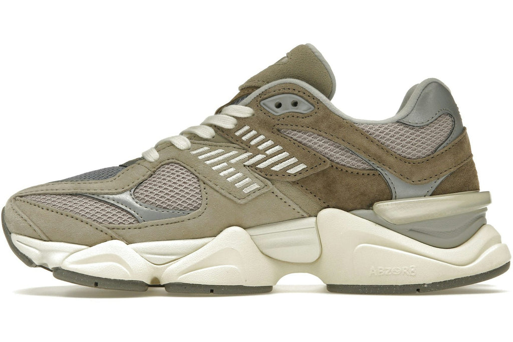 New Balance 9060 Mushroom Aluminum-3