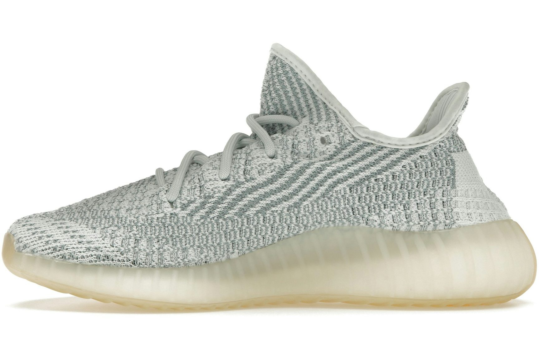 adidas Yeezy Boost 350 V2 Cloud White (Reflective)-3