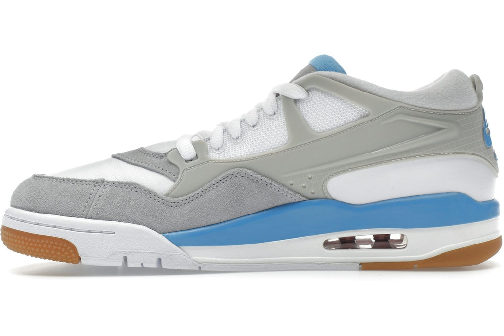 Jordan 4 RM White Legend Blue