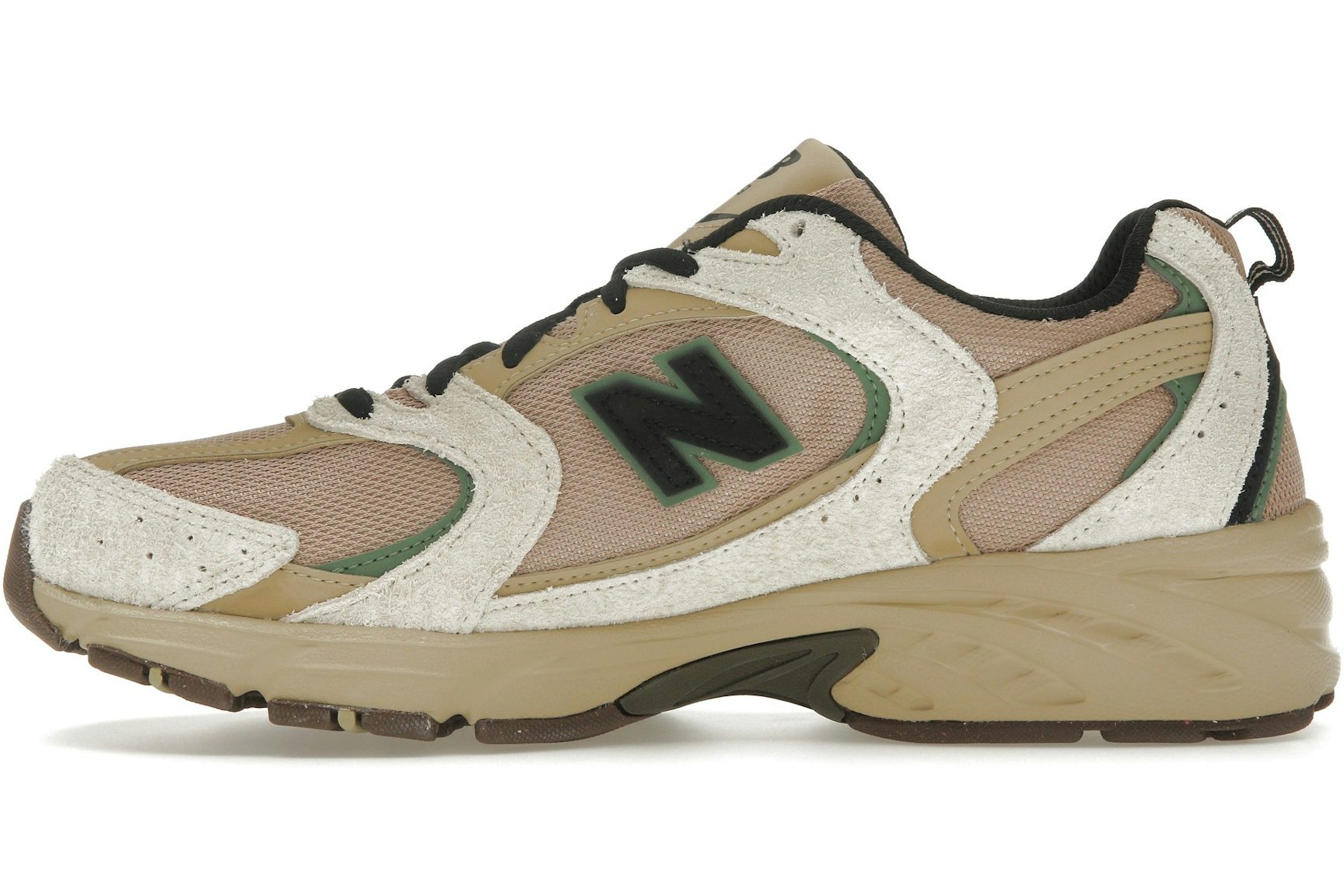 New Balance 530 Linen Incense